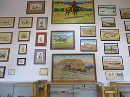 Crazy Horse Museum